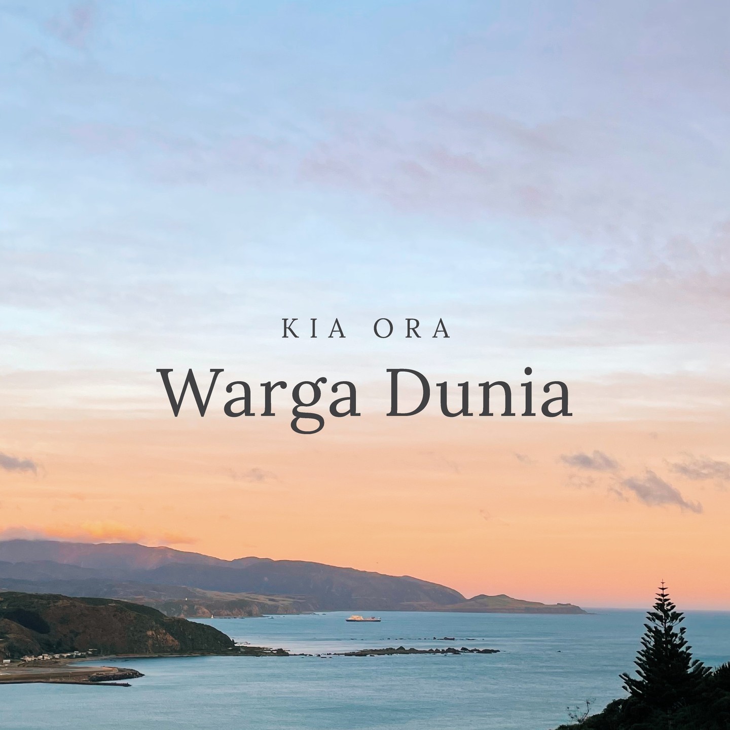[LINK ON BIO]⁠
⁠
Hosted by three Indonesian. @wargaduniaofficial is a podcast where Indonesian who live overseas share their lifestyle and daily lives wherever they are. The content has also covered their passion for traveling, hobbies, and stories yet entertaining.⁠
⁠
In this episode, I am sharing my experience and life story as a Kiwi (New Zealander) in Wellington, the southernmost capital in the world.⁠
⁠
Indonesian only.⁠
⁠
#thepaperandink #wargaduniapodcast